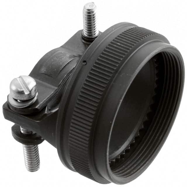 M85049/38-23W Amphenol Interconnect India  Carcasas traseras y abrazaderas de cables